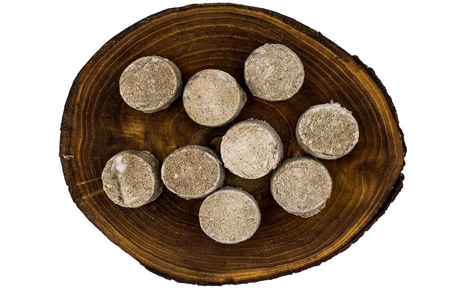 Pansen-Mix gewolft 1000g Portionsware