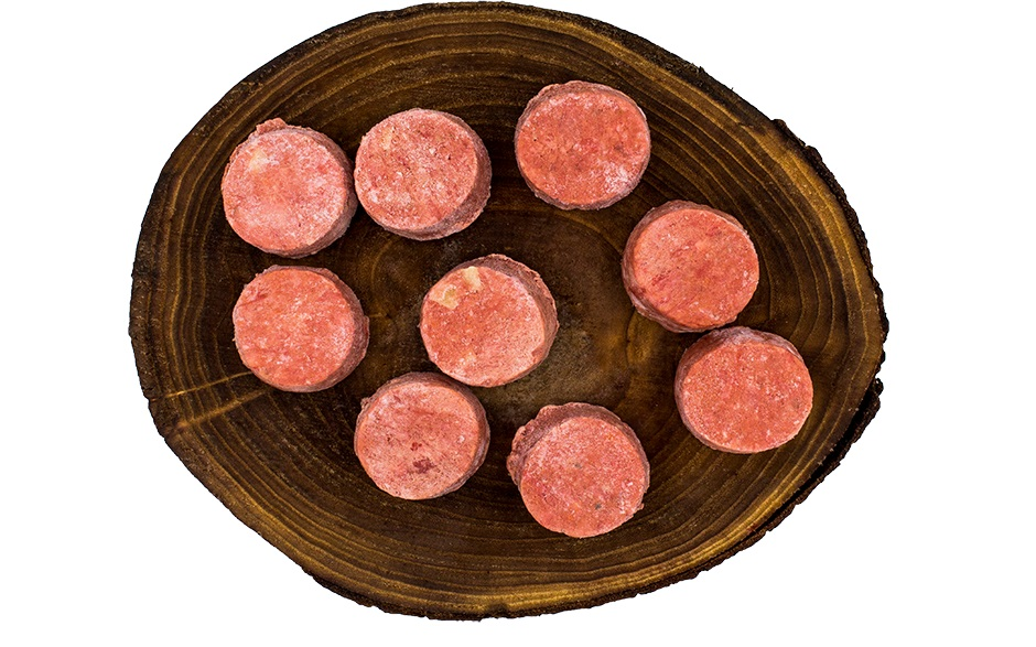 Kaninchen-Vital-Menü 1000g Portionsware