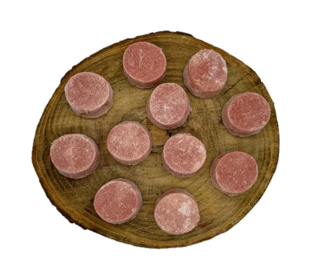 Mageres Putenfleisch gewolft Portionsware 1000g
