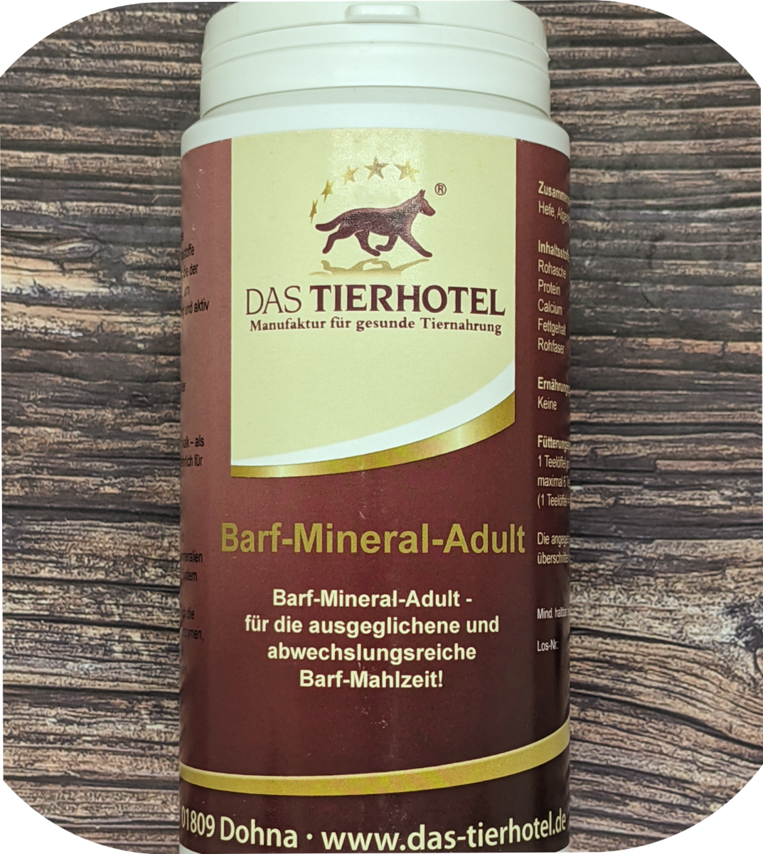 Kehlköpfe vom Rind grob gehackt 1000g