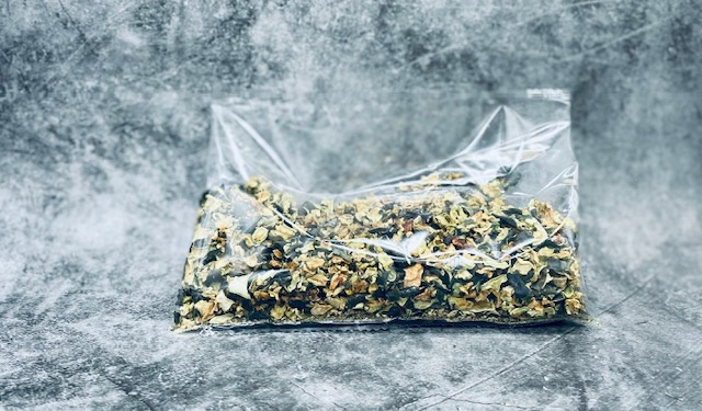 Zucchini getrocknet 100g