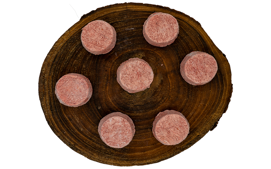 "Tierhotels"-Hausmannskost vom Rind 1000g Portionsware