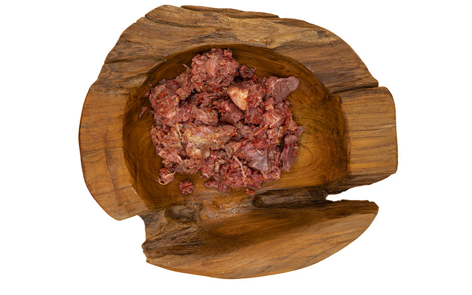 EasyBARF® Rind grob gehackt 800g