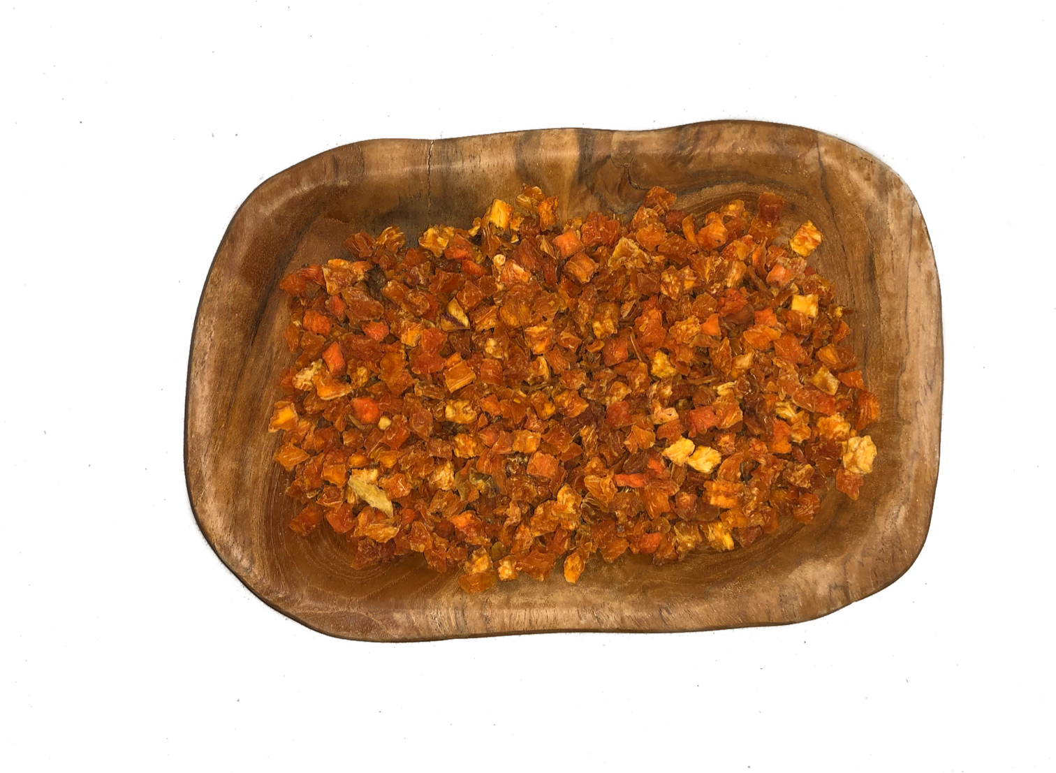 Süßkartoffel Würfel getrocknet 500g