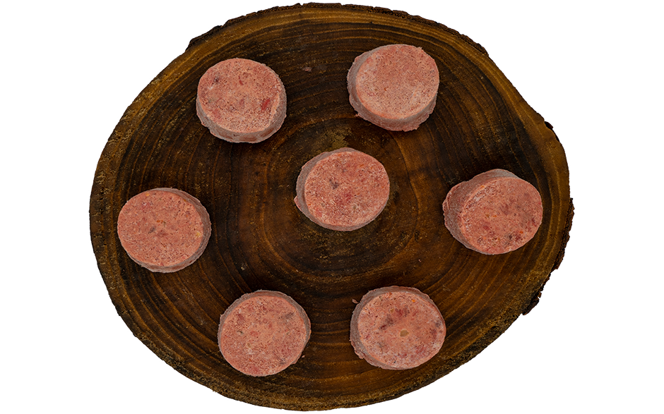 EasyBARF® von der Pute 1000g Portionsware