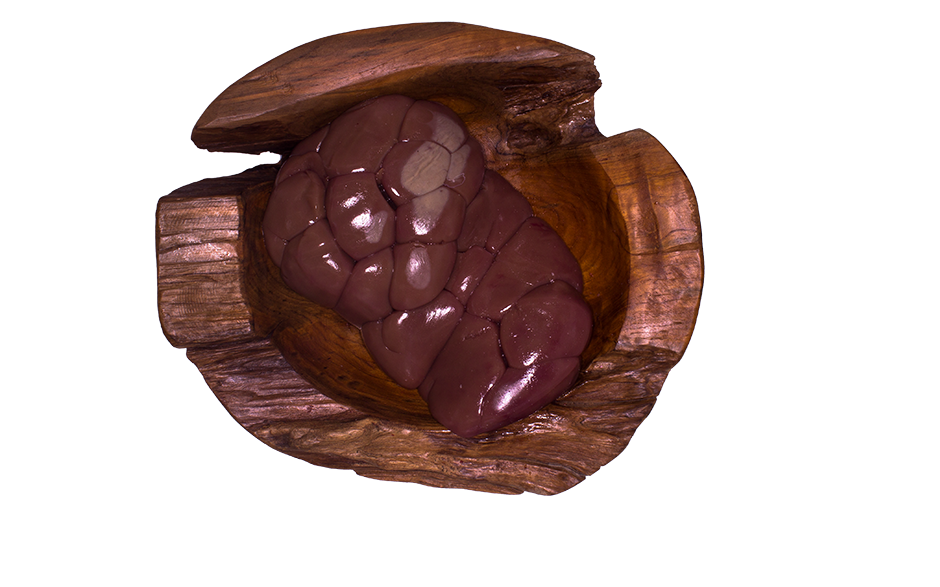 Rinderniere am Stück 1000g