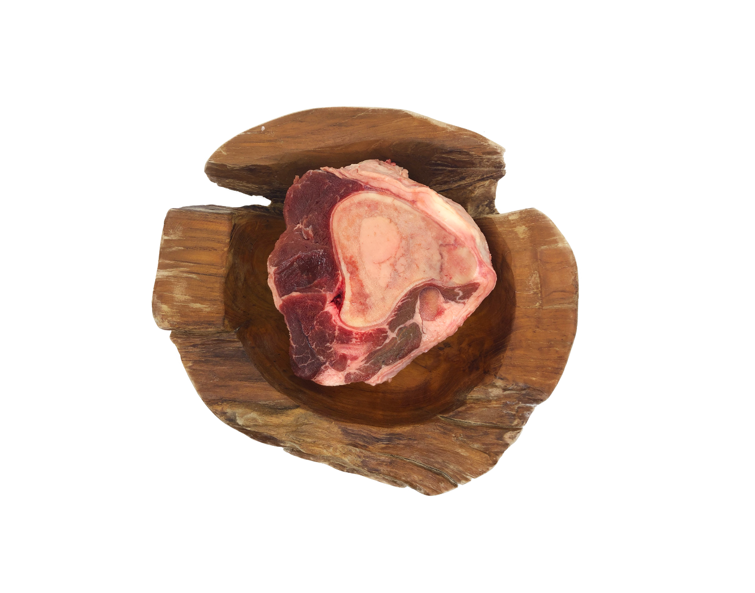 Beinscheiben vom Rind am Stück