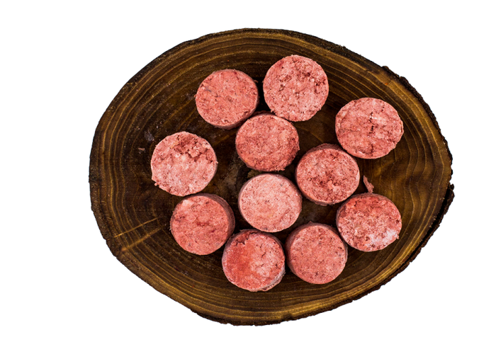 Entenhack gewolft 1000g Portionsware