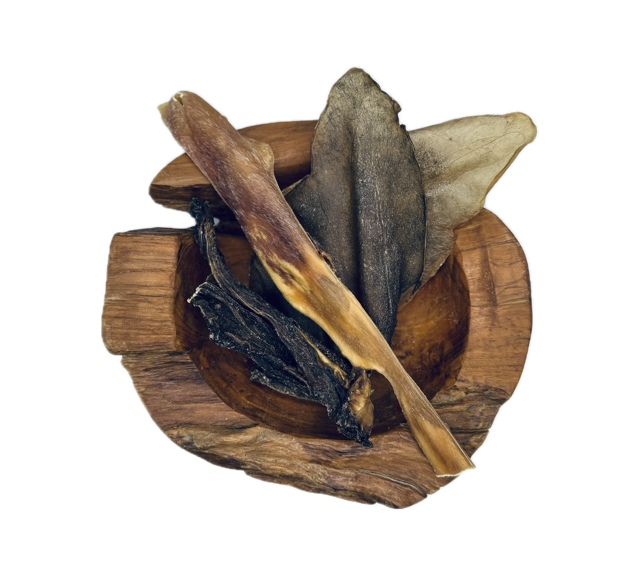 Tierhotel's Knabber-Tüte