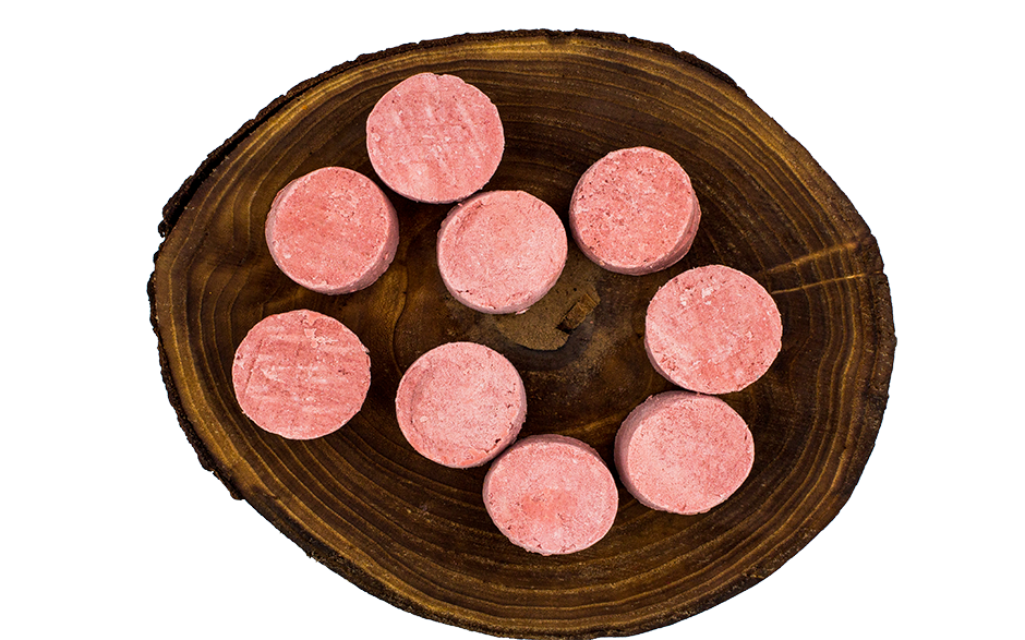 Putenfleisch-Menü fein gewolft 1000g Portionsware