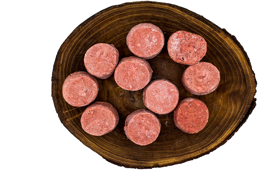 Geflügelmenü mit Kartoffeln und Gemüse 1000g Portionsware