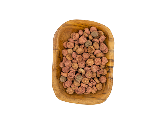 BARF-Krokette mit Hagebutte 1000g