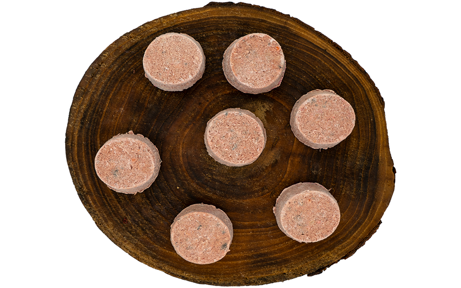 EasyBARF® Puppy 1000g Portionsware