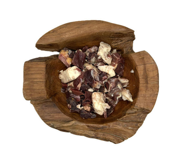 Pferdefleisch gewürfelt 1000g