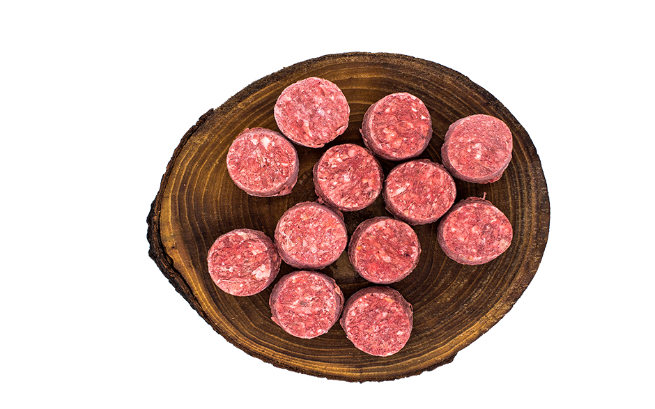 Rindfleisch mit Knorpel 1000g Portionsware