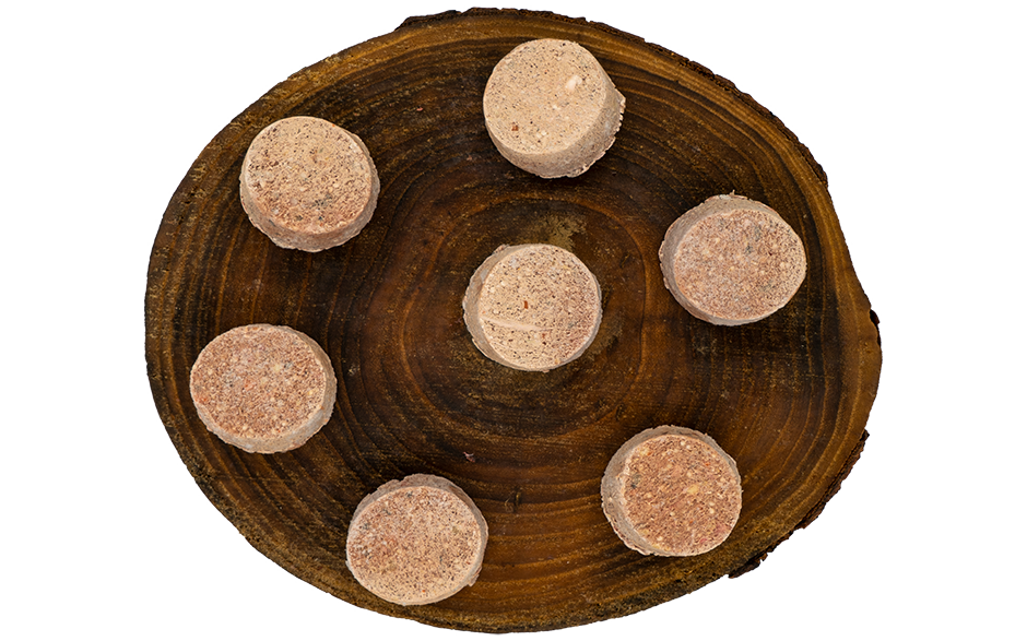 EasyBARF® Senior mit Quinoa 1000g Portionsware