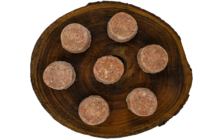 EasyBARF® vom Rind Spezial 1000g Portionsware