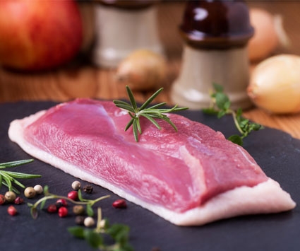 BARF Ente Entenfleisch für Hunde und Katzen