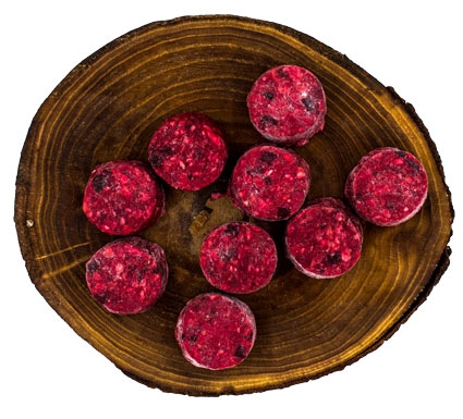 Leckeres BARF Menü mit Roter Beete BARF Menü