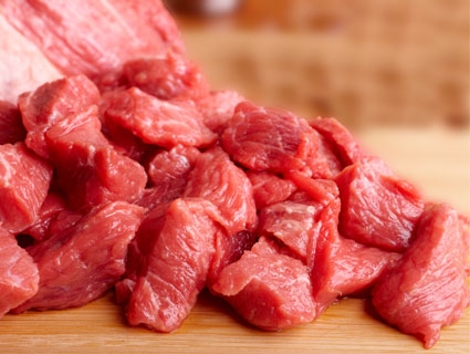 Rindfleisch für Hunde & Katzen - Wir achten für Sie auf höchste Qualität! Rohes Rindfleisch für Hunde & Katzen