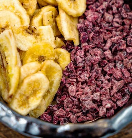 BARF Flocken sind unverzichtbar für eine ausgewogene BARF Ernährung Flocken Hund