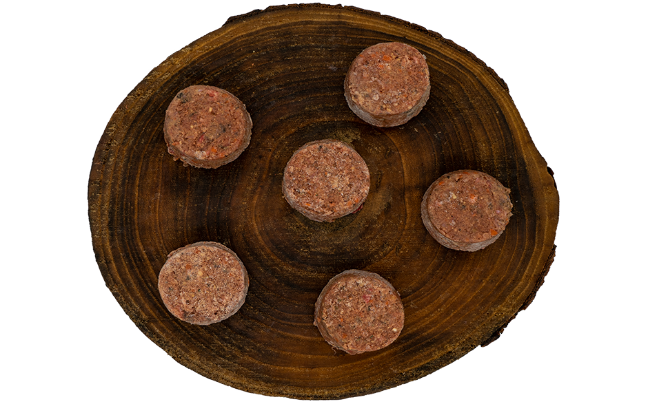 EasyBARF® vom Rind 1000g Portionsware | 8051